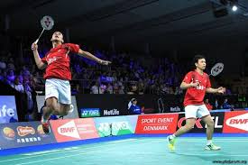 Setiawan started a successful partnership with mohammad ahsan, while kido became a more frequent presence in the mixed doubles with his sister pia zebadiah bernadet, and with alvent yulianto chandra in the doubles, both with a fair degree of success. Tutup Aurat Saat Bertanding Bulu Tangkis Ini 7 Fakta Mohammad Ahsan