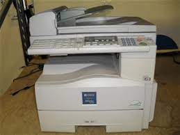 Note before installing, please visit the link below for important information about windows drivers. Ricoh Aficio 1013f Printer Fax Adf Usb Network Interface Error Close Auction 0019 410704 Grays Australia