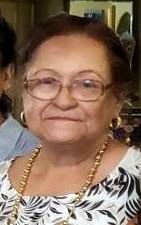 Maria Martinez Obituary