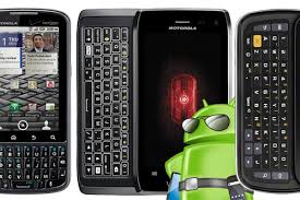 For this reason, android allows you to connect a physical keyboard to your phone and use it to type on your phone. Top Best Full Keyboard Qwerty Android Phones 2012