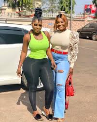 The actress took to her instagram page to congratulate herself for gifting herself the beautiful house. Destiny Etiko Fanpage Sur Instagram Follow Destinyetiko World For Updates Everywhere Most Beautiful Women Black Beauties Black Is Beautiful