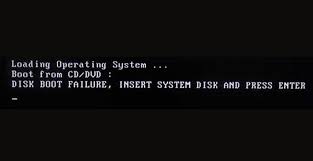 Komputer nyala tapi tidak mau booting. Komputer Tidak Bisa Booting Ini Penyebab Cara Mengatasinya
