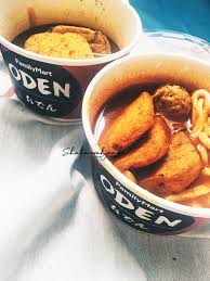 (ufhd), which also owned supermarket chain uny. Oden Spicy Vs Oden Tomyam Blog Sihatimerahjambu