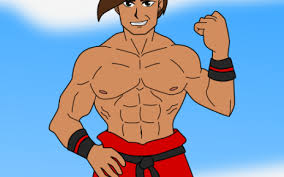 Male torso reference sheet by kibbitzer on deviantart in. Simple Muscle Guy Drawing