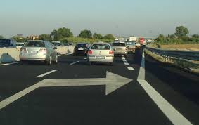 Cciss, aci, info anas, aiscat, autostrade per l'italia, rai isoradio, google maps. Sull A11 Il Toto Terza Corsia Attualita Pistoia