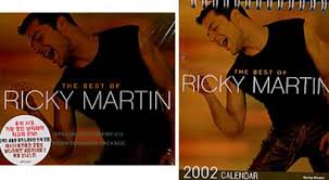 The very best of ricky martin by ricky martin audio cd $9.90. Ricky Martin The Best Of Taiwanese 2 Cd Album Set Double Cd 205545
