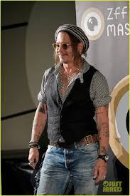 johnny depp attends a conversation with event at zurich film festival 2018 johnny depp style johnny depp young johnny depp