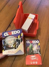 Check spelling or type a new query. Cluedo Card Game Clue Do Solve The Crime In The Quickest Time New 3776123172