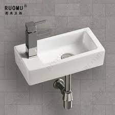 bathroom small hanging pots wash basin art basin bathroom sink wall hung sink countertop sink mini washbasin inbathro sink countertop wall hung sink wash basin