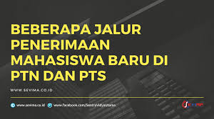 Kadang tesnya bukan hanya menjawab soal tertulis, lho, tapi juga berupa wawancara. Beberapa Jalur Penerimaan Mahasiswa Baru Di Ptn Dan Pts