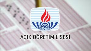 Açık öğretim lisesi'nin resmi internet sitesinde yayınlanan bilgilere göre; 4abe6jllhp8b1m