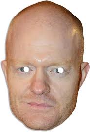 Amazon.com: Máscara de madera de Jake Max Branning, máscaras faciales de  celebridades del actor EastEnders con banda elástica para la cabeza : Ropa,  Zapatos y Joyería