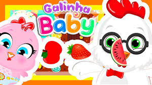 Desenhos para colorir > desenhos da galinha pintadinha para colorir. Meu Lanchinho Familia Baby Desenho Infantil Com Galinha Baby Youtube