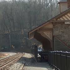 Ellicott City Maryland Old Baltimore And Ohio Train Depot Old Train Station Train Depot Ellicott City