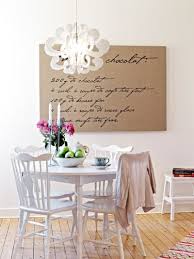 Framed Recipe Creative Wall Decor Kitchen Wall Art Decor