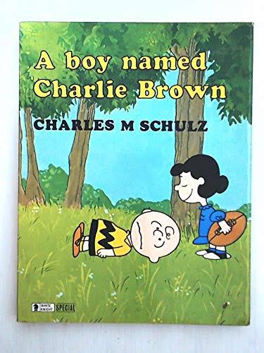 A Boy Named Charlie Brown