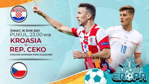 Prediksi skor & bursa bola : Prediksi Euro Kroasia Vs Republik Ceko Waspadai Titisan Ibrahimovic Indosport