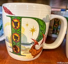One of the newest collections to capture our attention is the disney parks abc mug collection. The New Abc Mug Collection At Disney World Is Simply M A G I C A L Allears Net