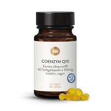 Coenzyme q10 functions as an endogenous antioxidant; Coenzym Q10 Ubiquinol 100mg Bioaktiv Vegan 60 Softgel Kapseln Sunday Natural