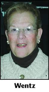 CAROL WENTZ Obituary (1936