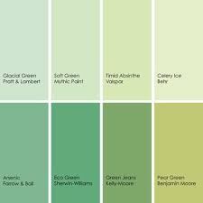 Dreaming In Color 8 Gorgeously Green Bedrooms Green Paint Colors Green Paint Colors Bedroom Green Interior Paint