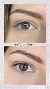 Lash Lift With Tinting And Botox