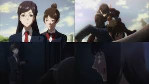 Mystery, horror, psychological type : Boogiepop Wa Warawanai 02 A Failed Creation Rabujoi An Anime Blog