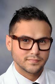 Elhady credits parents for stressing importance of education