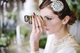 Miss Vintage Wedding Affair ~ 20 October 2013, Battersea Arts Centre,  London