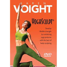 Amazon.com: Karen Voight: Great Weighted Workout [DVD] : Karen Voight:  Movies & TV