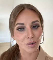 Crazy plane lady' Tiffany Gomas returns to the scene of her viral outburst