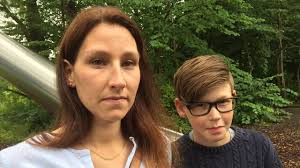 Benjamin har diabetes