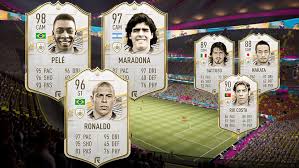 Rui costa fifa 21 • prices and rating. Prime Icon Upgrade Lohnt Sich Die Sbc In Fifa 21