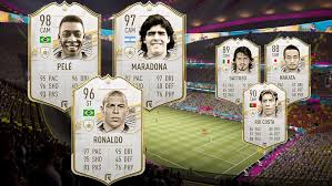 Fifa 16 fifa 17 fifa 18 fifa 19 fifa 20 fifa 21. Prime Icon Upgrade Lohnt Sich Die Sbc In Fifa 21