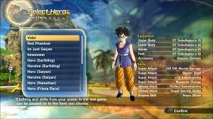While not the best dragon ball game, it is one of the most versatile and fun. Dragon Ball Xenoverse 2 Quick Guide On How To Transfer And Migrate Your Character Youtube