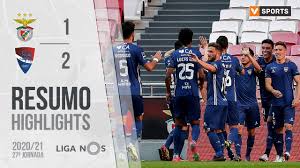 A página do sl benfica em flashscore.pt oferece resultados em directo, livescores, classificações e detalhes do jogo veja aqui em que canal pode ver o jogo do benfica hoje. Highlights Resumo Benfica 1 2 Gil Vicente Liga 20 21 27 Youtube