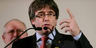« L’Etat espagnol a été vaincu », lance Carlos Puigdemont après les  élections en Catalogne