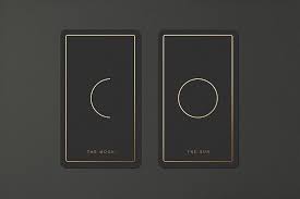 Tarot Card Mockup Foil Stamping Tarot Cards Foil Stamping Tarot