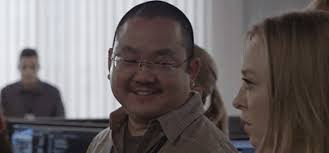 Lloyd Chung : personnage de la série