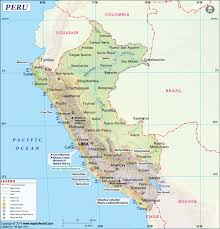 Mapas del perú para descargar. Mapa Del Peru Mapa De Peru Peru Ecuador Mapa Geografia Del Peru