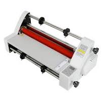 Laminator Machine, V350 13inch Hot Cold Roll Laminating Machine Four  Rollers Digital Temperature Control Thermal Laminator for Home Office School