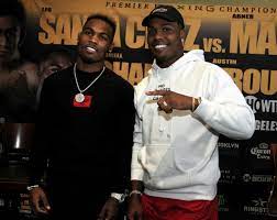 Jermall and jermell charlo predict spence vs. Trout Jermell Charlo Has Better Skill Set Faster Than Jermall Boxing News