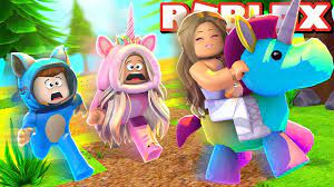 Los comandos en roblox son unos pequeños códigos que le permiten al personaje realizar una para usar los comandos en roblox primero debes abrir el chat. Nina Estafadora Roba El Unicornio De Clari Bebe Milo Se Enfada Roblox Adopt Me Roleplay Youtube