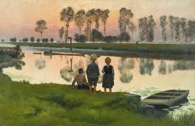 Luminist Painting Style Art History Tutt Art Pittura Scultura Poesia Musica