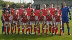 Retour sur le derby face a la vaillante aumonaise. Football D1 Feminine La Rencontre Entre Le Stade De Reims Et Lyon Se Jouera A Auguste Delaune