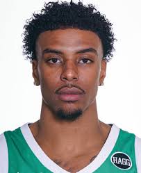 2023-24 NORTH TEXAS MEAN GREEN MEN'S BASKETBALL MEDIA ALMANAC