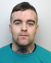 A woman was left with a broken nose, a fractured eye socket, a scarred  forehead, and two separate bleeds