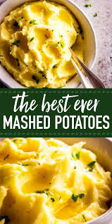 You Want To Serve Up A Steaming Bowl Of Creamy Fluffy Buttery Mashed Potatoes And I H Buttery Mashed Potatoes Potato Side Dishes Delicious Healthy Recipes