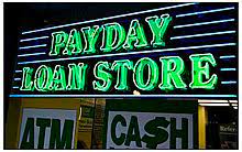 We'll help you with cash advances, payday loans, title loans, and installment loans. Payday Loans In The United States Wikipedia