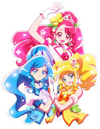 Watch healin' good♡precure (sub) full movies online kissanime. Healin Good Precure Manga Precure Render By Ffprecurespain On Deviantart